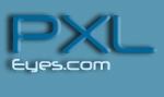 Creation of Pixeleyes logo: Step 3